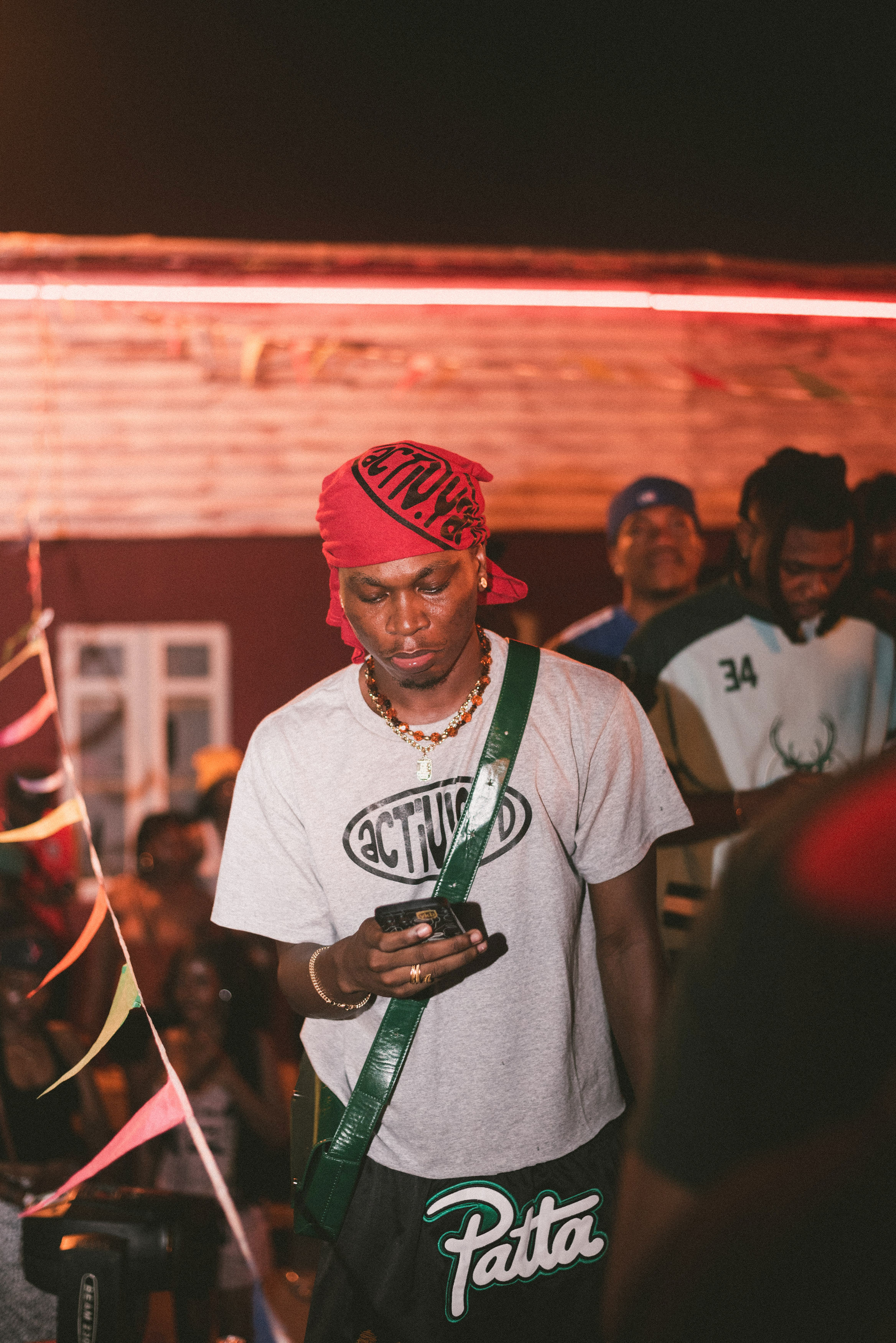 Activ.Yard Merch Collection